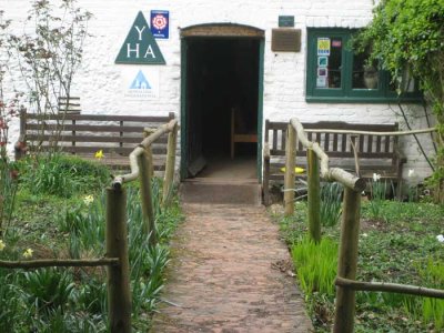 youth hostel nr polesden lacey