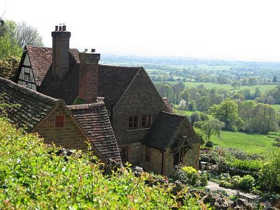 wonderful outlook for this house