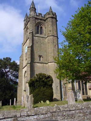 parish church