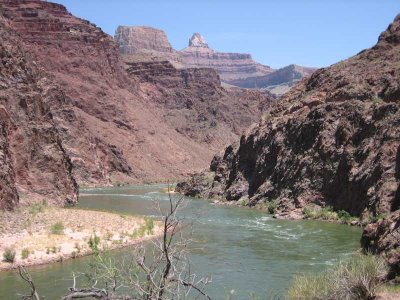 Grand Canyon - Rim to River 2007