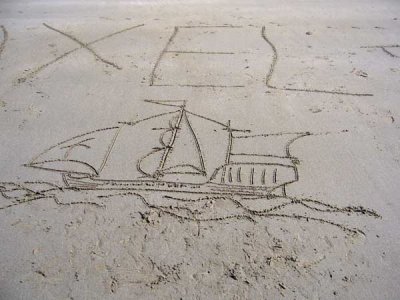 viking ship