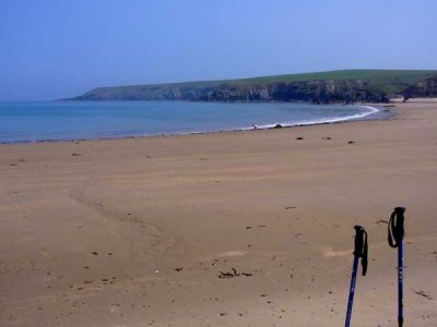 porth oer whistling sands