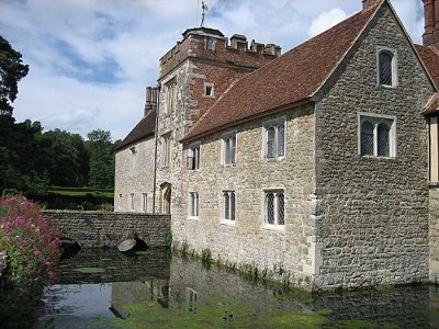 ightham mote