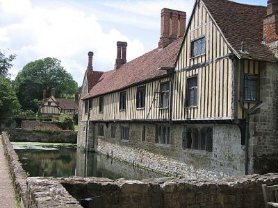 ightham mote