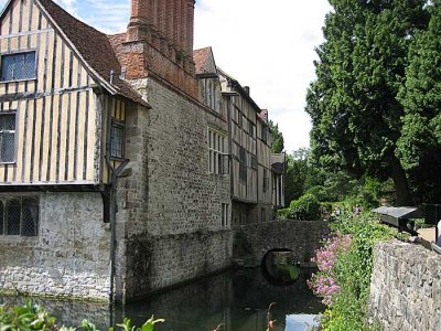 ightham mote