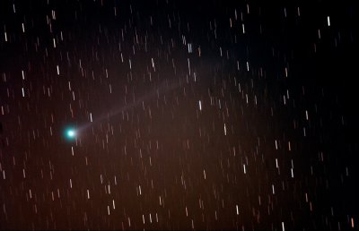 Comet 2006 M4 SWAN