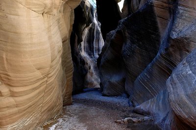 More of the Slot Canyons in Grand Staircase-Escalante National Monument