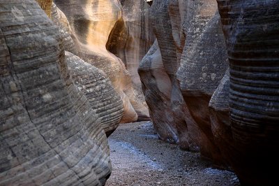 More of the Slot Canyons in Grand Staircase-Escalante National Monument