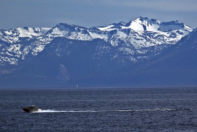 Lake Tahoe & Sutter's Mill