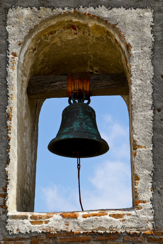 Bell at San Juan