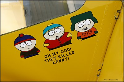 kenny's dead
