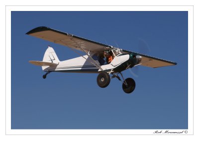 Fly by