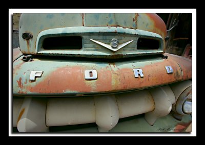 V-8 Ford