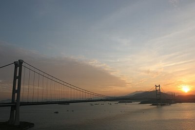 Tsing Ma Bridge