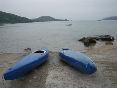 Kayak Hoi Ha Wan