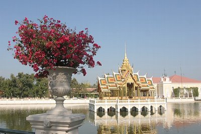 Bang Pa In Palace
