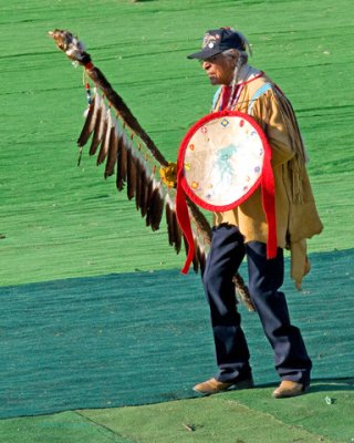 Blackfeet Powwow in Browning, Montana 2007