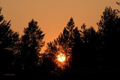 z_MG_4568 Sunset altered by wildfires - near West Glacier Montana.jpg