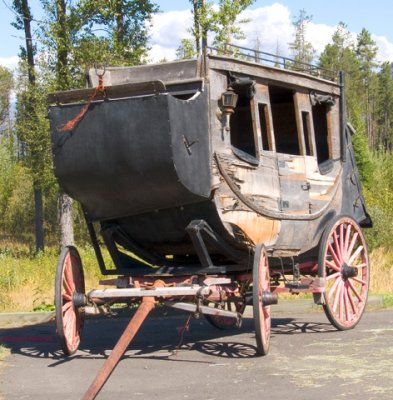 zP1010812 Stagecoach rests near West Glacier Montana a1c2.jpg