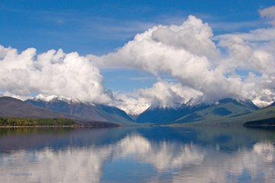 zP1020322 Clouds above mountains by Lake MacDonald - Glacier National Park.jpg
