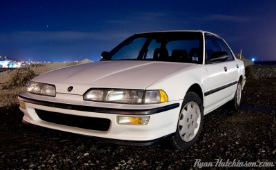 1993 Acura Integra