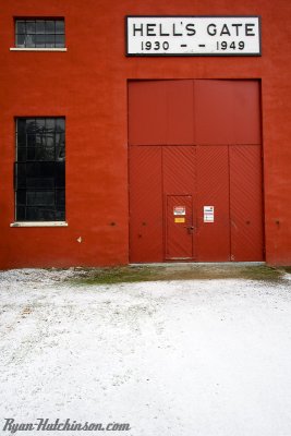 Hell's Gate Power Station