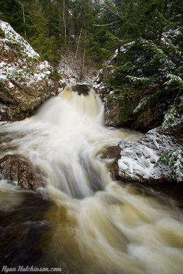 Waddell Falls