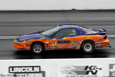 NHRA Powerade Racing Series @ Route 66 Raceway