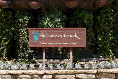 The House on the Rock