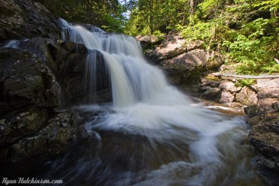 Unknown Waterfalls