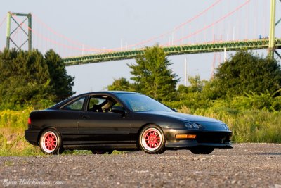 1997 Acura Integra