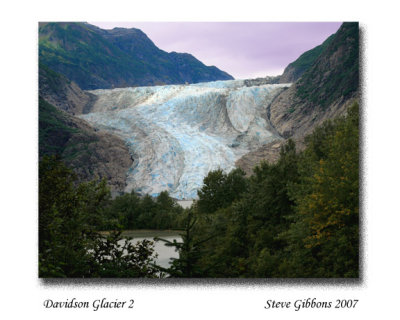 Davidson Glacier 2