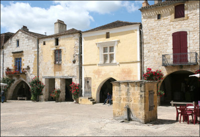 Monpazier