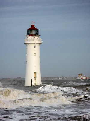 Perch Rock Light
