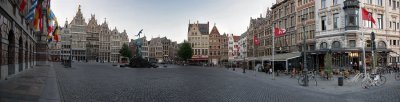 Antwerpen Grote markt