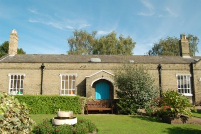 Almshouses 1