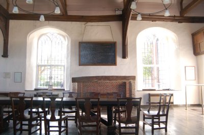 Medieval Refectory