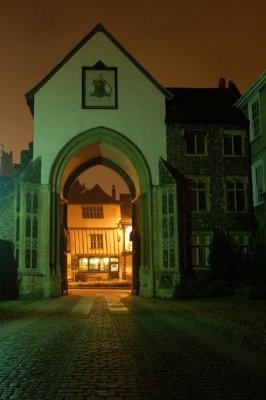 St. Ethelbert's Gateway