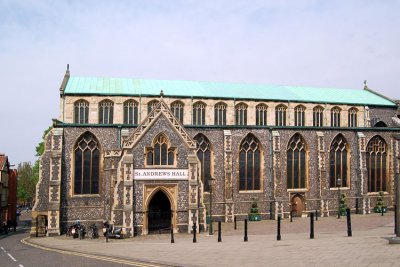 St Andrew's Hall