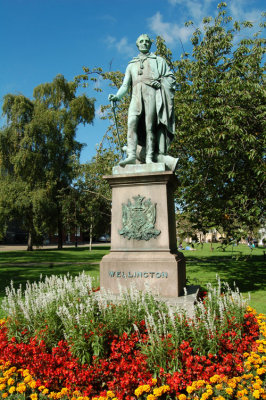 Statue of Wellington