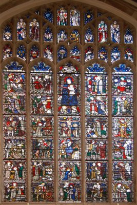 St Peter Mancroft window