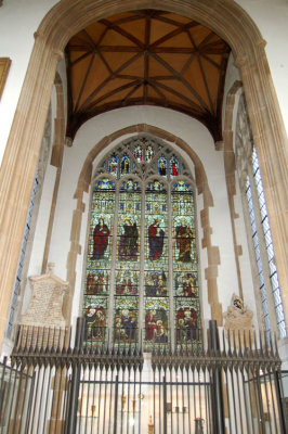 St Peter Mancroft window