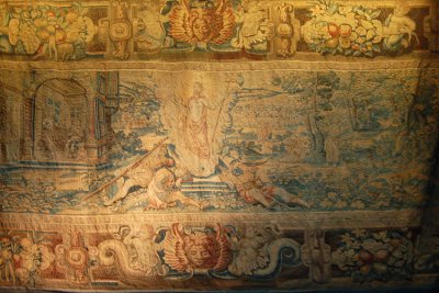 St Peter Mancroft Flemish Tapestry