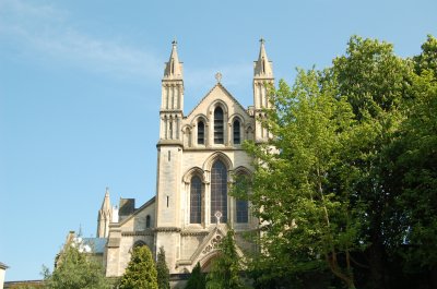 St Johns Catholic Cathedral