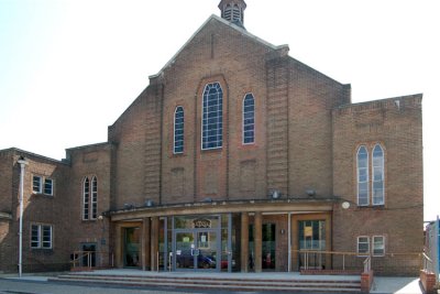 Norwich Central Baptist Church