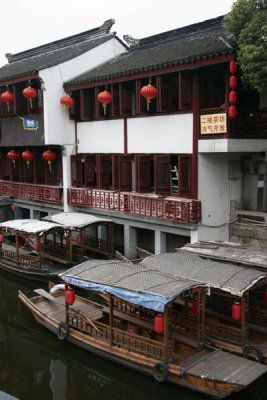 Historic area of Qibao