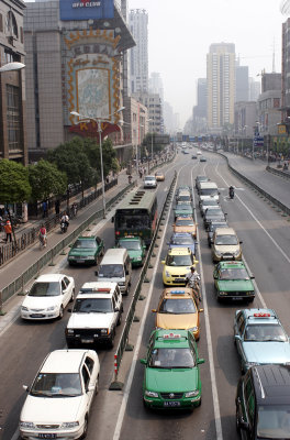 Nanjing traffic