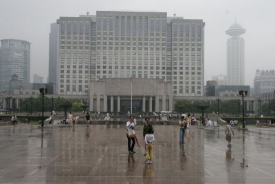 People's square Government Offices