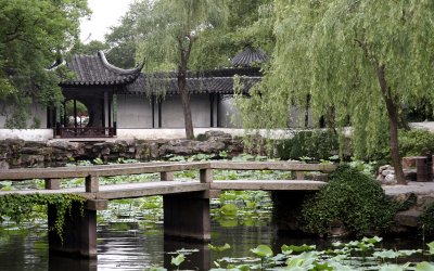 Humble Administrator's Garden (Zhouzheng Yuan)