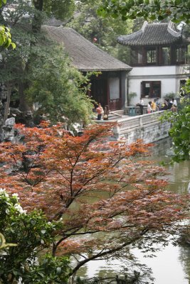 Lions Grove Garden (Shizi Lin)